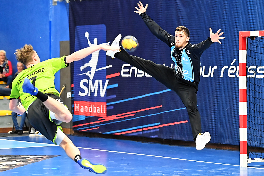 Stage gardien de but | SMV Handball